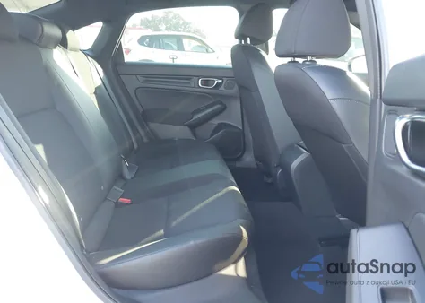 2024 Honda Civic Sport from USA, damaged, VIN 2HGFE2F58RH591652